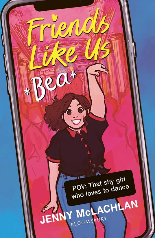 Friends Like Us: Bea - Jenny McLachlan - ebook