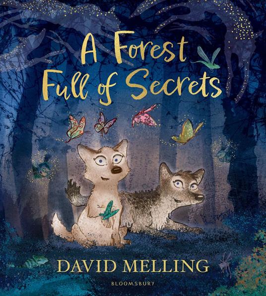 A Forest Full of Secrets - Mr David Melling - ebook