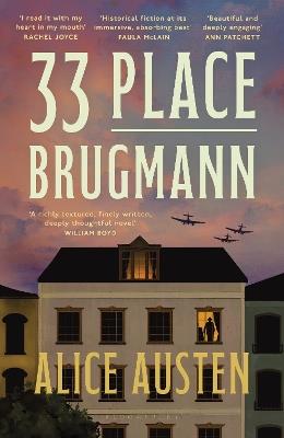 33 Place Brugmann - Alice Austen - cover