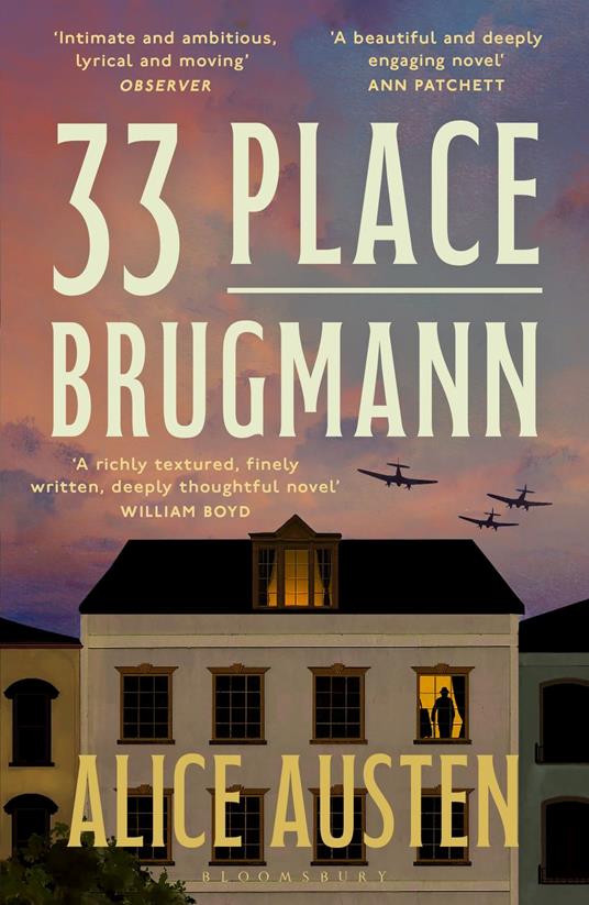 33 Place Brugmann
