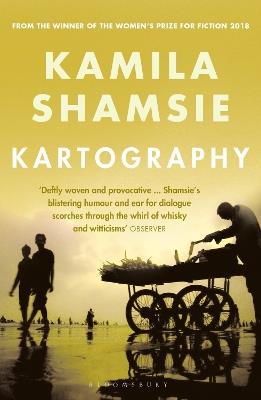 Kartography - Kamila Shamsie - cover