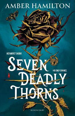 Seven Deadly Thorns - Amber Hamilton - cover