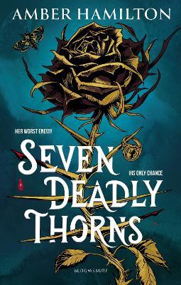 Seven Deadly Thorns - Amber Hamilton - cover