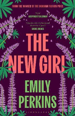 The New Girl - Emily Perkins - cover