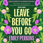 Leave Before You Go