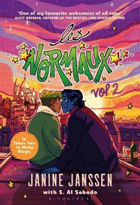 Les Normaux Volume 2 - Janine Janssen - cover