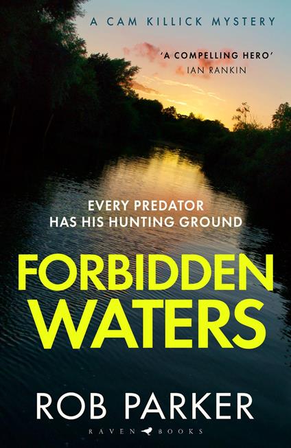 Forbidden Waters
