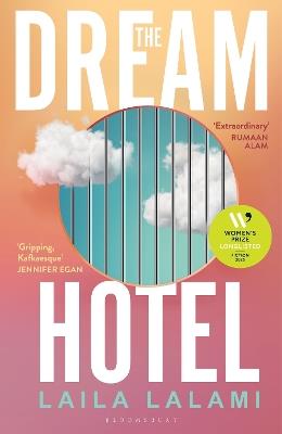 The Dream Hotel - Laila Lalami - cover