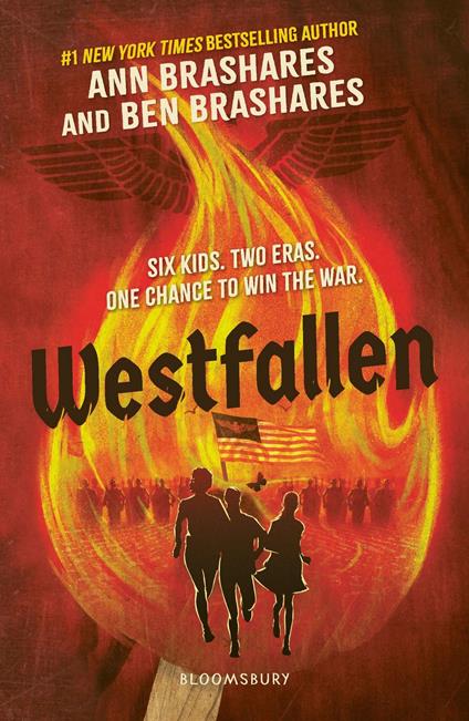 Westfallen - Ms Ann Brashares,Mr Ben Brashares - ebook