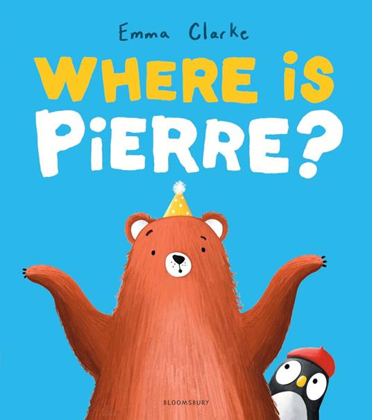 Where is Pierre? - Emma Clarke - ebook
