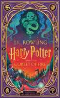 Libro in inglese Harry Potter and the Goblet of Fire (Interactive Illustrated Edition) J.K. Rowling