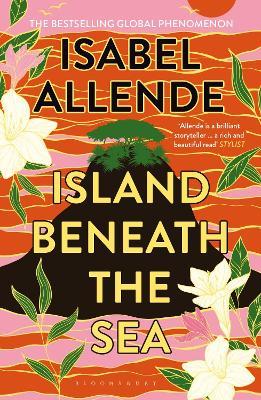 Island Beneath the Sea - Isabel Allende - cover