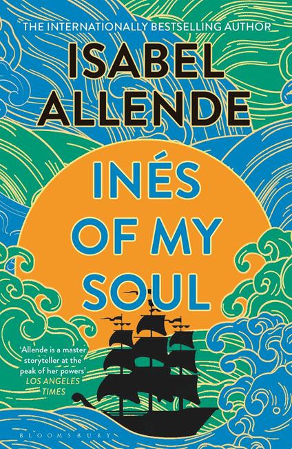 Inés of My Soul