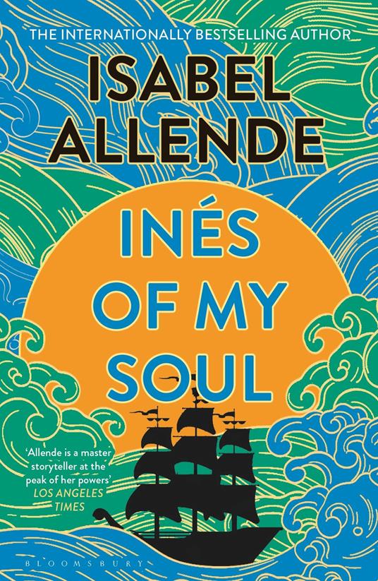 Inés of My Soul