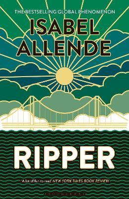 Ripper - Isabel Allende - cover
