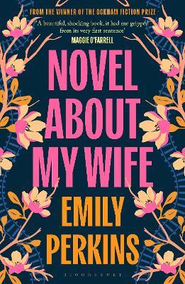 Novel About My Wife - Emily Perkins - cover