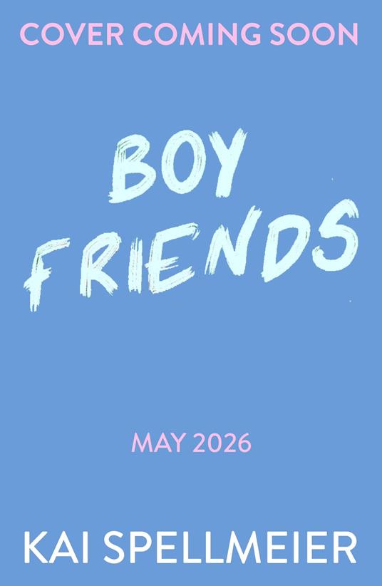Boy Friends - Kai Spellmeier - ebook