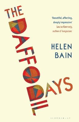 The Daffodil Days - Helen Bain - cover