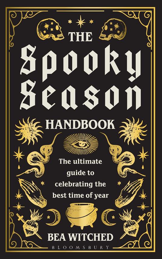 The Spooky Season Handbook