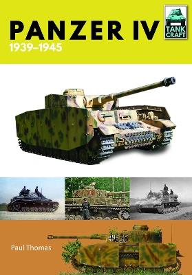 Panzer IV: 1939-1945 - Paul Thomas - cover