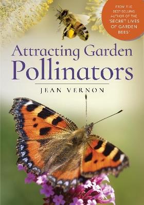 Attracting Garden Pollinators - Jean Vernon - cover