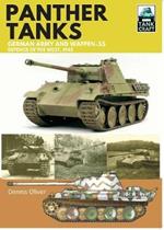 Panther: Germany Army and Waffen-SS: Defence of the West