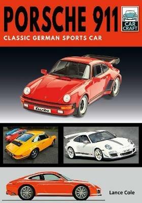 Porsche 911 - Lance Cole - cover