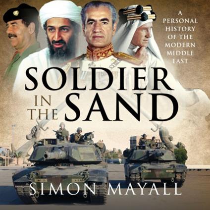 Soldier in the Sand