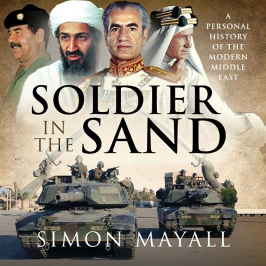 Soldier in the Sand
