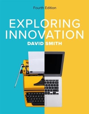 Exploring Innovation 4e - David Smith - cover