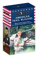 Trailblazer Americans Box Set 7 - Various - cover