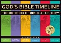 God’s Bible Timeline: The Big Book of Biblical History - Linda Finlayson - cover