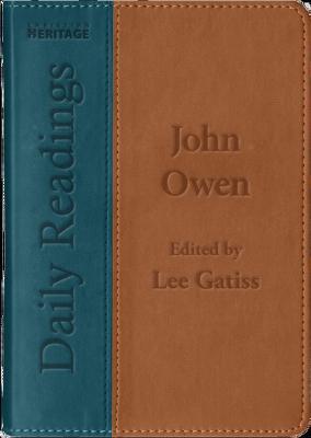 Daily Readings - John Owen - Lee Gatiss,John Owen - cover