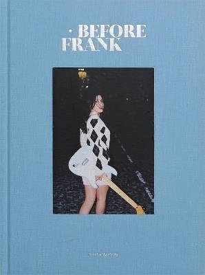 Before Frank - Charles Moriarty - cover
