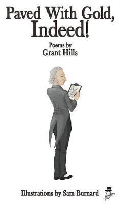 Paved With Gold, Indeed - Grant Hills - cover