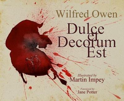 Dulce et Decorum est - Wilfred Owen - cover