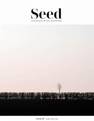 Seed Volume 1 - Seed Magazine - cover