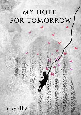 My Hope For Tomorrow - Ruby Dhal - cover