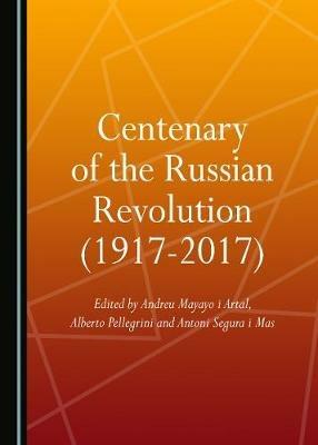 Centenary of the Russian Revolution (1917-2017) - cover