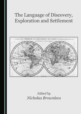 The Language of Discovery, Exploration and Settlement - cover