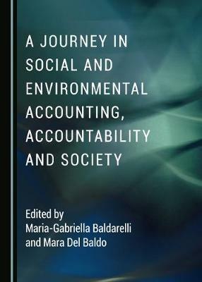 A Journey in Social and Environmental Accounting, Accountability and Society - cover