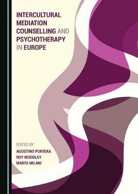 Intercultural Mediation Counselling and Psychotherapy in Europe - cover