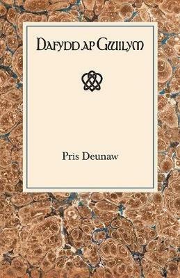 Dafydd AP Gwilym - Pris Deunaw - cover