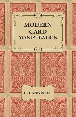 Modern Card Manipulation - C Lang Nell - cover