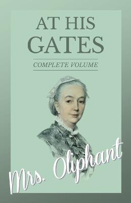 At His Gates - Complete Volume - Oliphant - cover