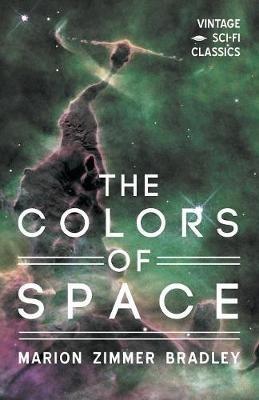 The Colors of Space - Marion Zimmer Bradley - cover