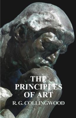 The Principles of Art - R G Collingwood - cover