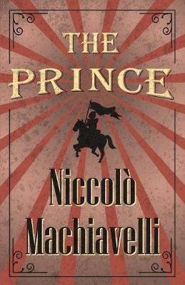 The Prince - Niccolo Machiavelli - cover