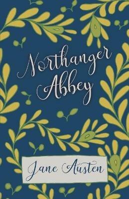 Northanger Abbey - Jane Austen - cover