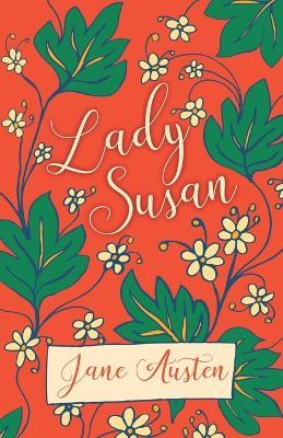 Lady Susan - Jane Austen - cover
